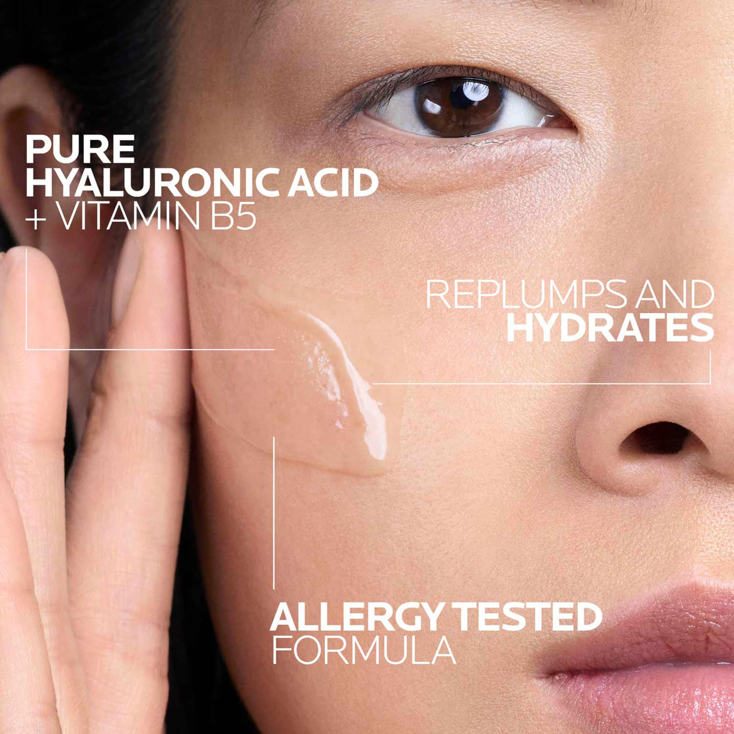 Hyalu B5 Serum + Hyalu B5 Eye Serum
