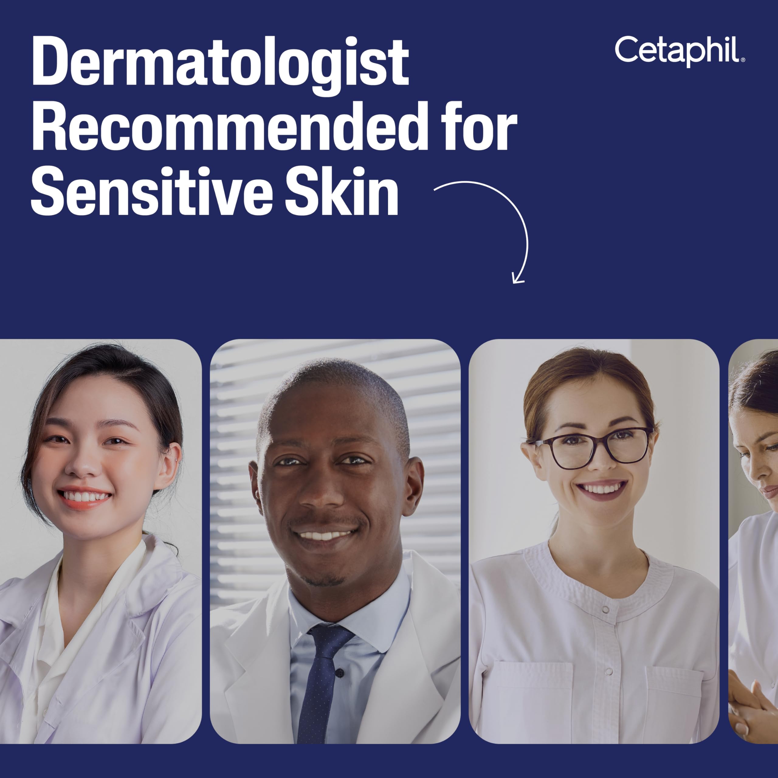 Cetaphil Ceramide Serum, Hydrates and Restores Skin Barrier, Formulated with Ceramides & Centella Asiatica, Designed for Sensitive Skin,