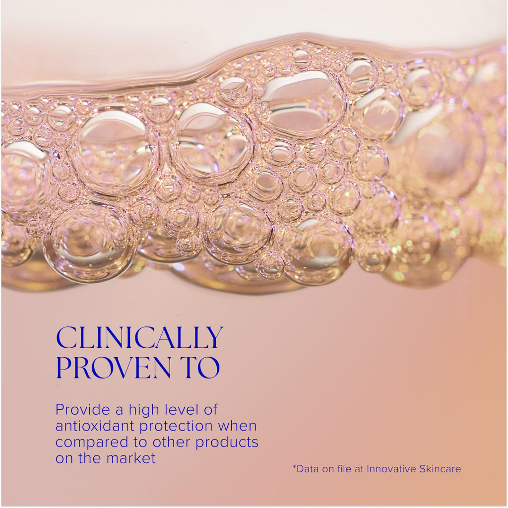 iS CLINICAL Super Serum Advance+, Anti-Aging Vitamin C Face Serum, reduces scaring and fine stretch marks, 0.5 Fl Oz