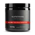 Toniiq Ultra High Strength Glutathione Capsules - 1000mg Concentrated Formula - 98%+ Highly Purified and Bioavailable - Non-GMO Fermentation - 120 Capsules Reduced Glutathione Supplement Toniiq buy supplements Au
