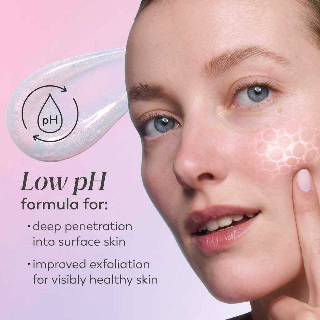Olay Super Serum - Glow Serum for Face - Activated Niacinamide, Vitamin C & E, Collagen Peptide, AHA - 5-in-1 Benefits - Brightens, Hydrates, Smooths,