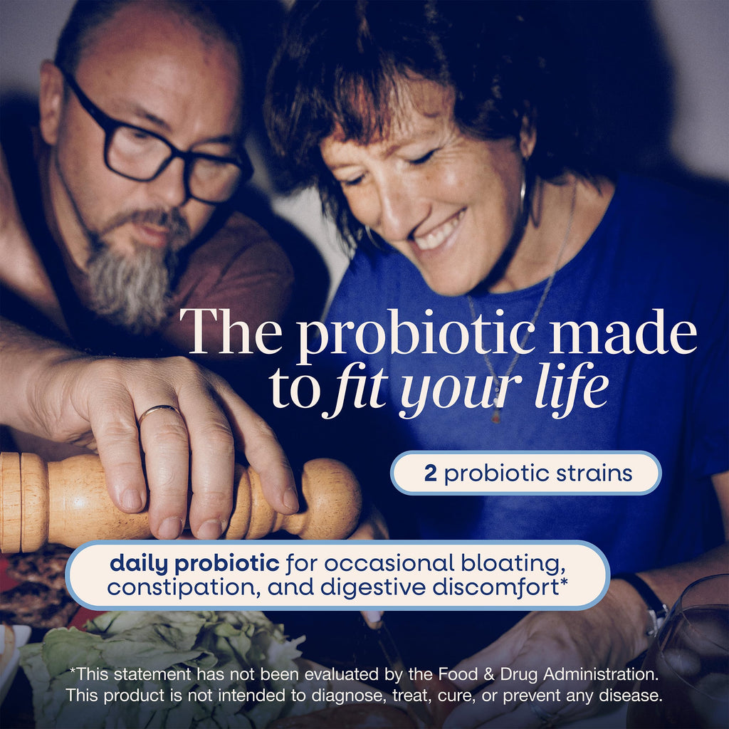 Nature's Way Probiotic Pearls Acidophilus, Supports Digestive Balance & Gut Health*, Reduces Occasional Constipation and Bloating*, 1 Billion CFU, No Refrigeration Required, 90 Softgels