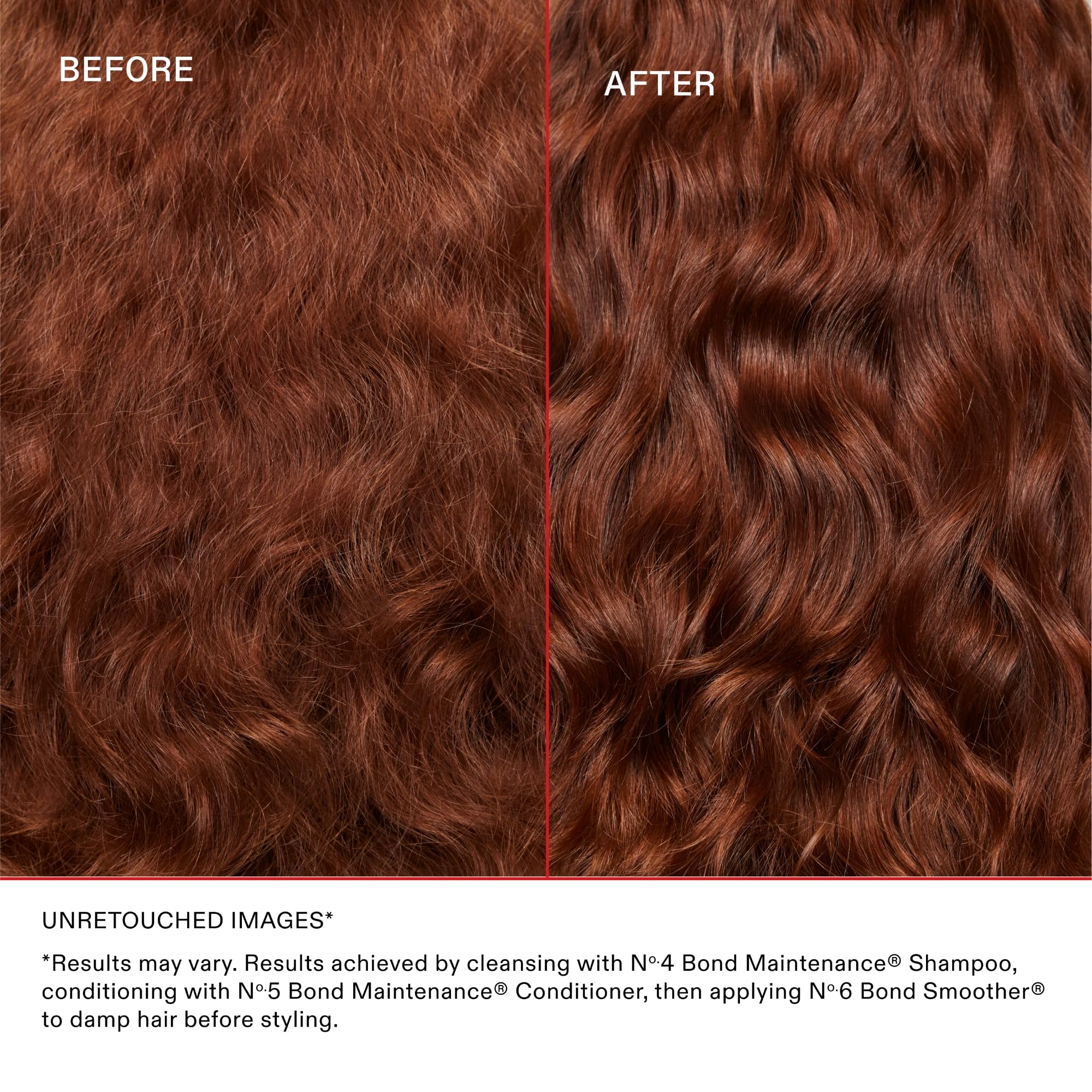 Olaplex Nº. 6 Bond Smoother: Leave-In Styling Treatment | Smooths, Conditions, & Strengthens | Frizz Control for Up to 72 Hours | For Coily, Curly,
