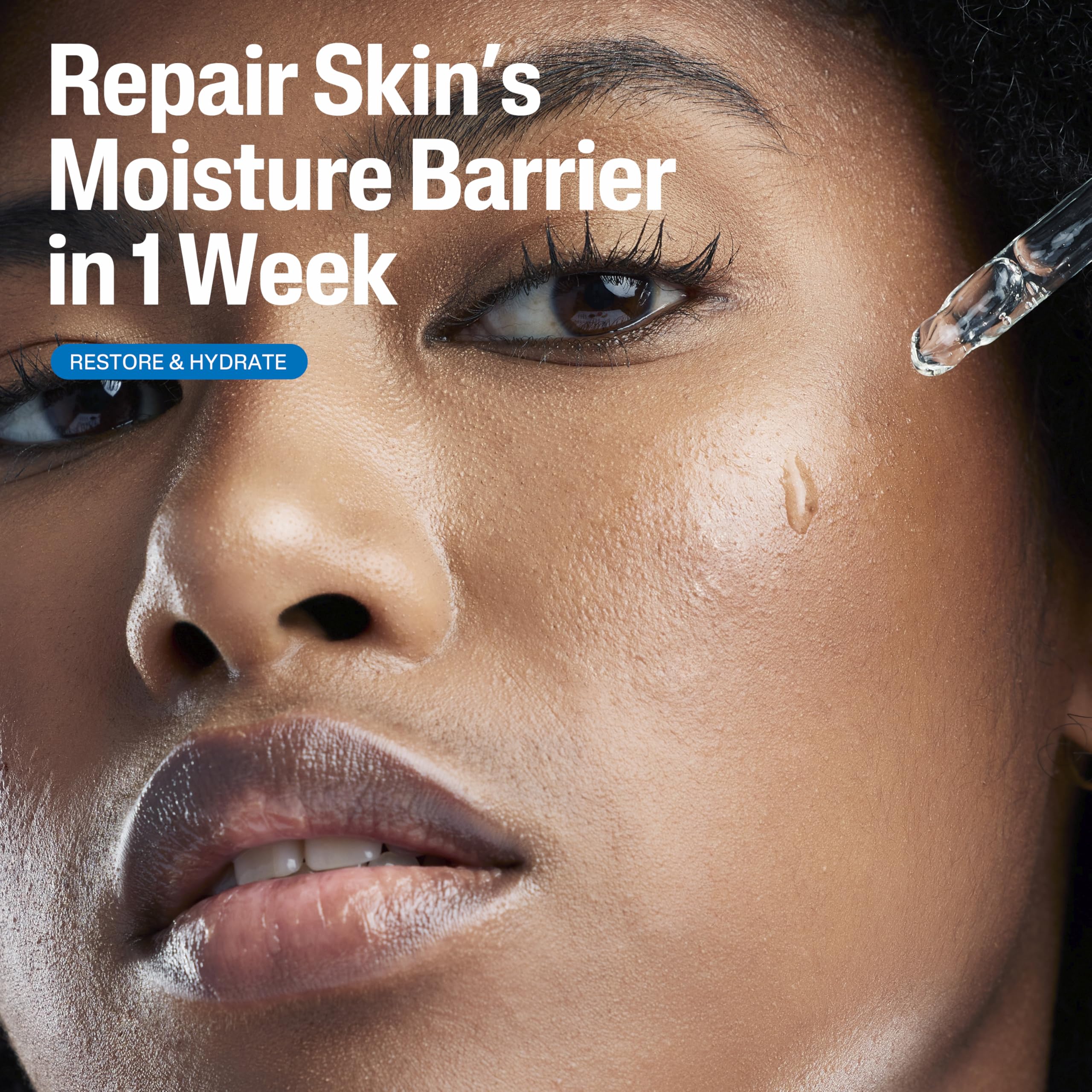 Cetaphil Ceramide Serum, Hydrates and Restores Skin Barrier, Formulated with Ceramides & Centella Asiatica, Designed for Sensitive Skin,