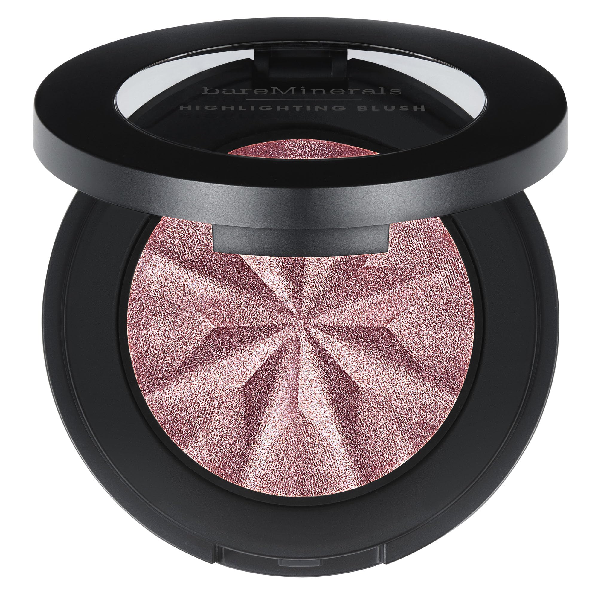 bareMinerals Gen Nude Highlighting Blush, Mauve Glow, Vegan, Cruelty-Free & Dermatologist-Tested